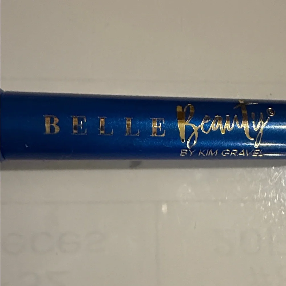 Belle Beauty “Electrifeye” Pop Blue Waterproof Eyeliner Pencil (Set of 2) New!